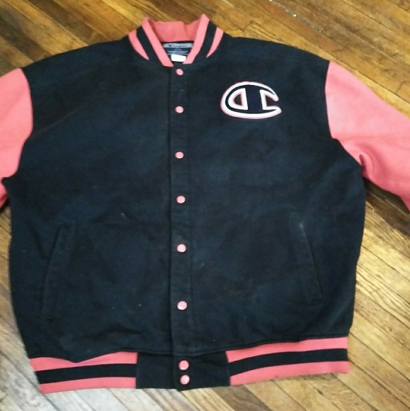 Mens Champion Coat - Picture 1 of 3